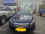 Up for sale is a well-maintained 2012 Honda Accord, known for its reliability, c